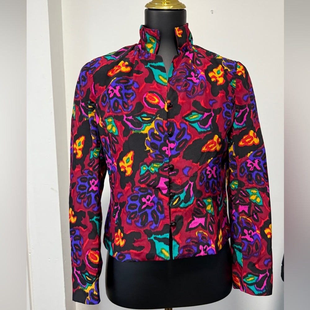 Vibrant vintage  Multicolor Women's‎ top size XS
